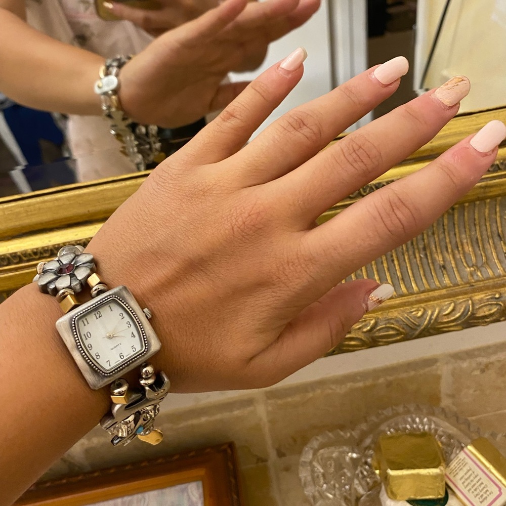 Affirmative watch
